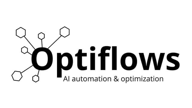 OptiFlows logo